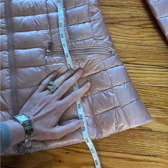 EUC Moncler Safre Giubuto Jacket